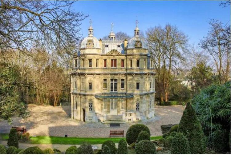 Appt 2 Pieces 4 Pers A 18 Mn Du Chateau De Versailles Le Port-Marly Εξωτερικό φωτογραφία