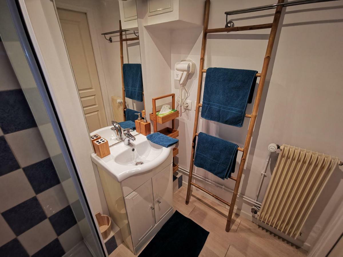 Appt 2 Pieces 4 Pers A 18 Mn Du Chateau De Versailles Le Port-Marly Εξωτερικό φωτογραφία