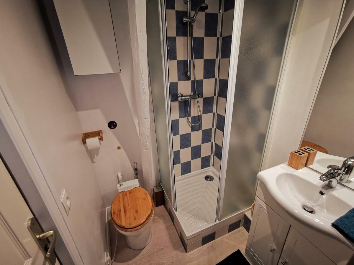 Appt 2 Pieces 4 Pers A 18 Mn Du Chateau De Versailles Le Port-Marly Εξωτερικό φωτογραφία